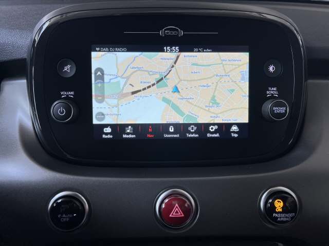 FIAT 500X 1.5/130 Hybrid Sport-image-10