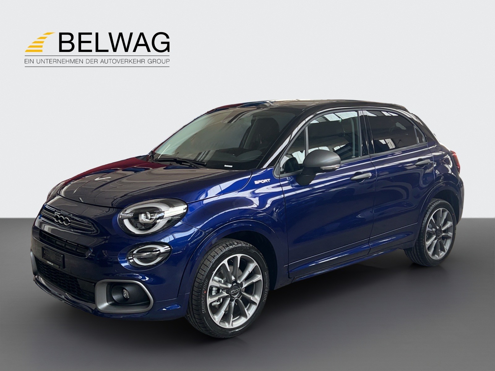 FIAT 500X 1.5/130 Hybrid Sport-image-0
