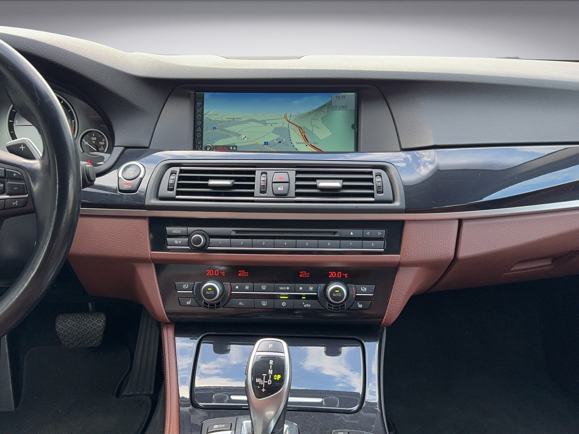 BMW 525d xDrive Touring Steptronic-image-3