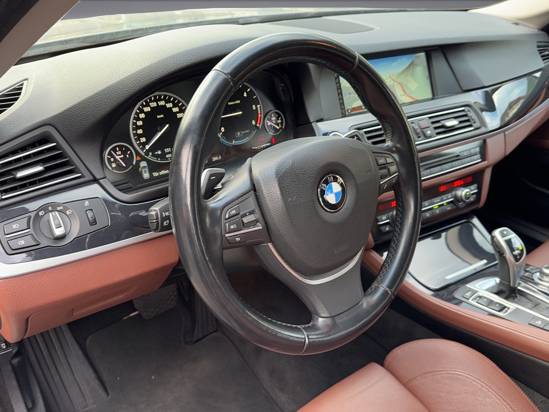 BMW 525d xDrive Touring Steptronic-image-7