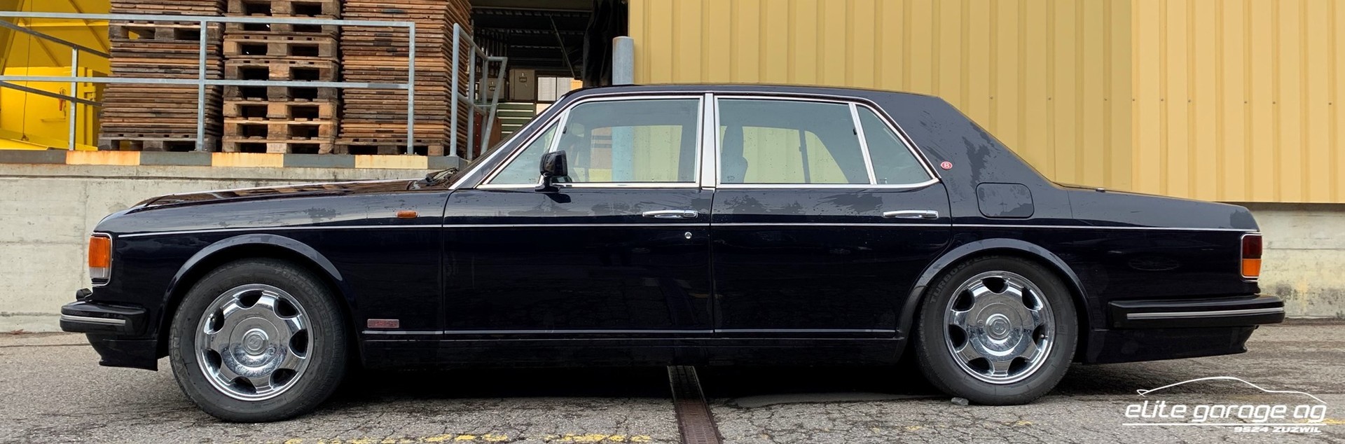 BENTLEY Turbo R-image-2