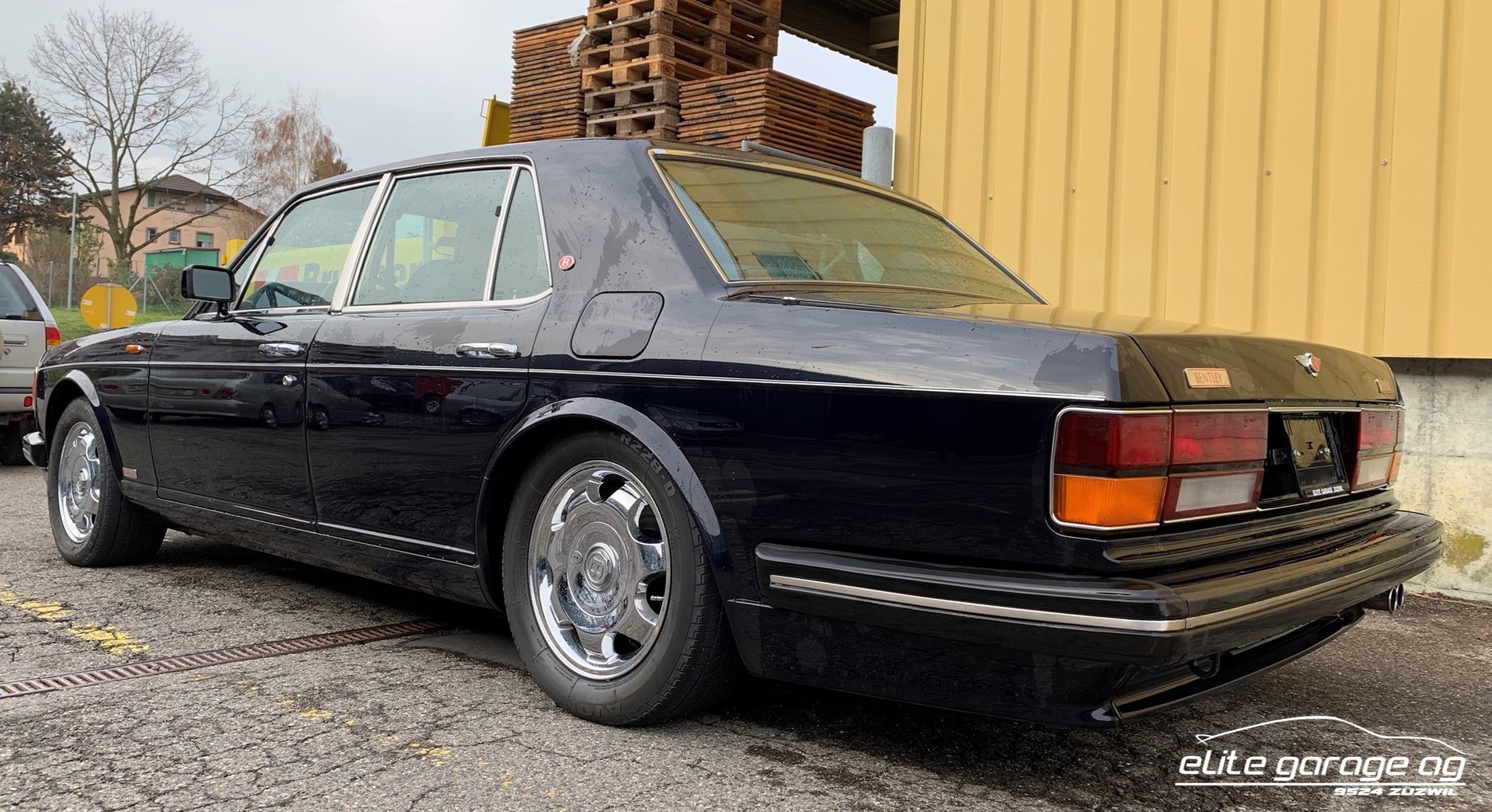 BENTLEY Turbo R-image-3