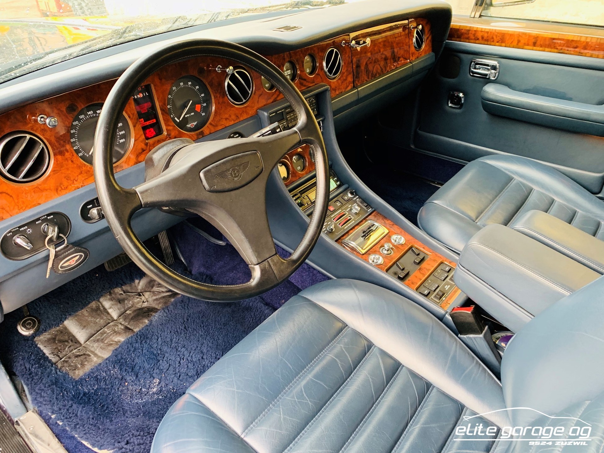 BENTLEY Turbo R-image-5