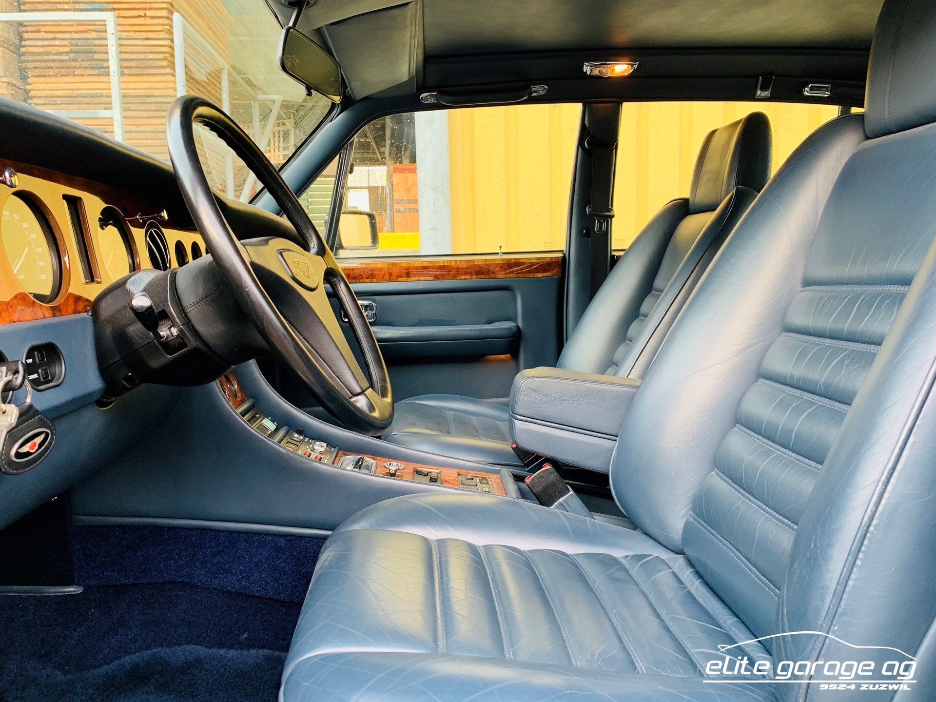 BENTLEY Turbo R-image-6