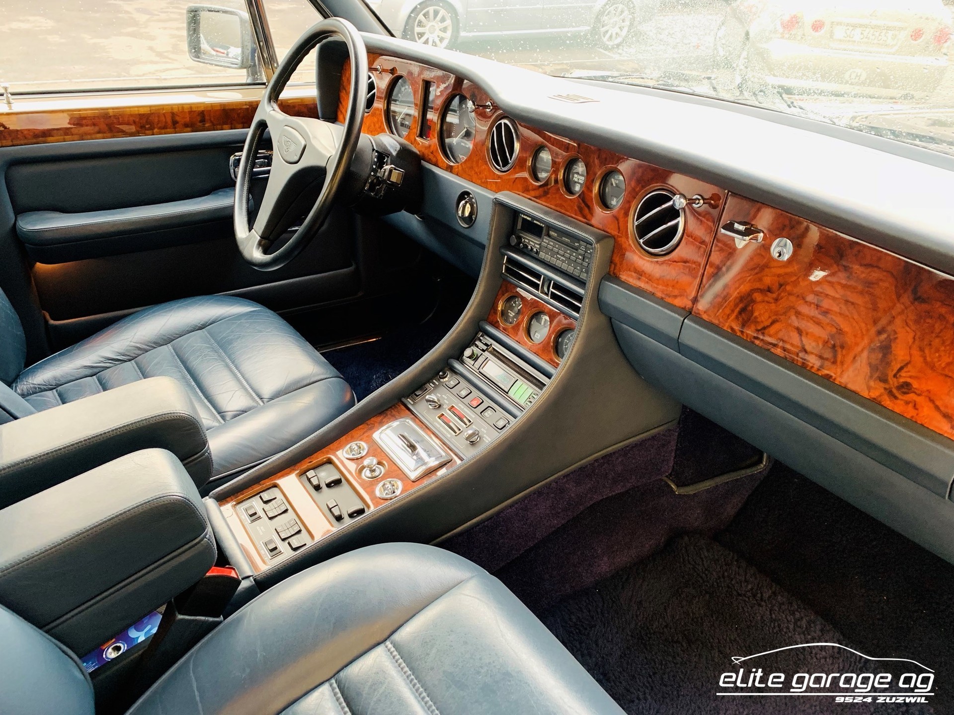 BENTLEY Turbo R-image-8