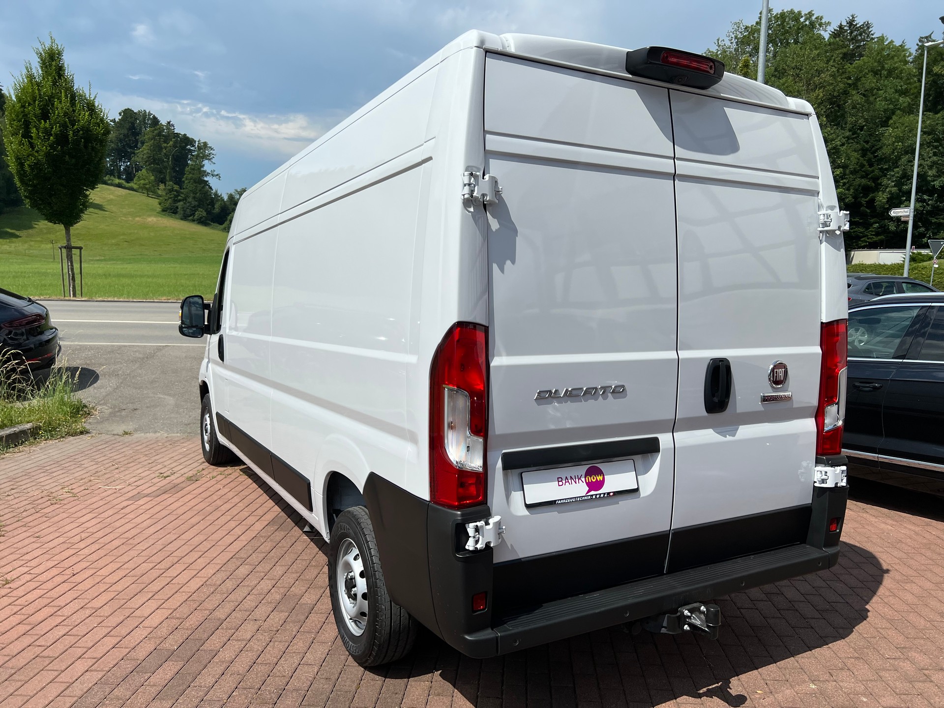 FIAT Ducato 35 L3H2 Pro Neues Model-image-7