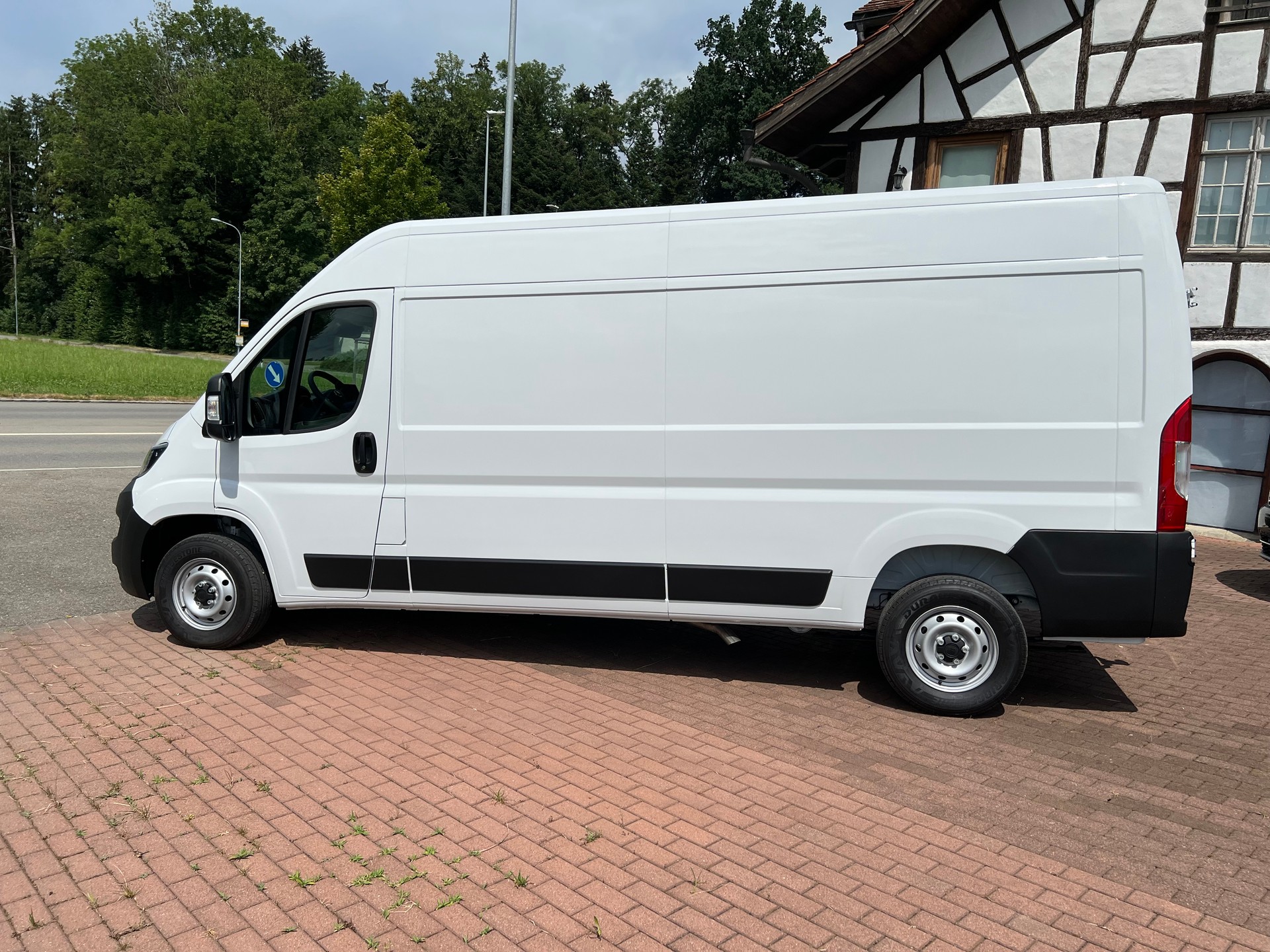 FIAT Ducato 35 L3H2 Pro Neues Model-image-5