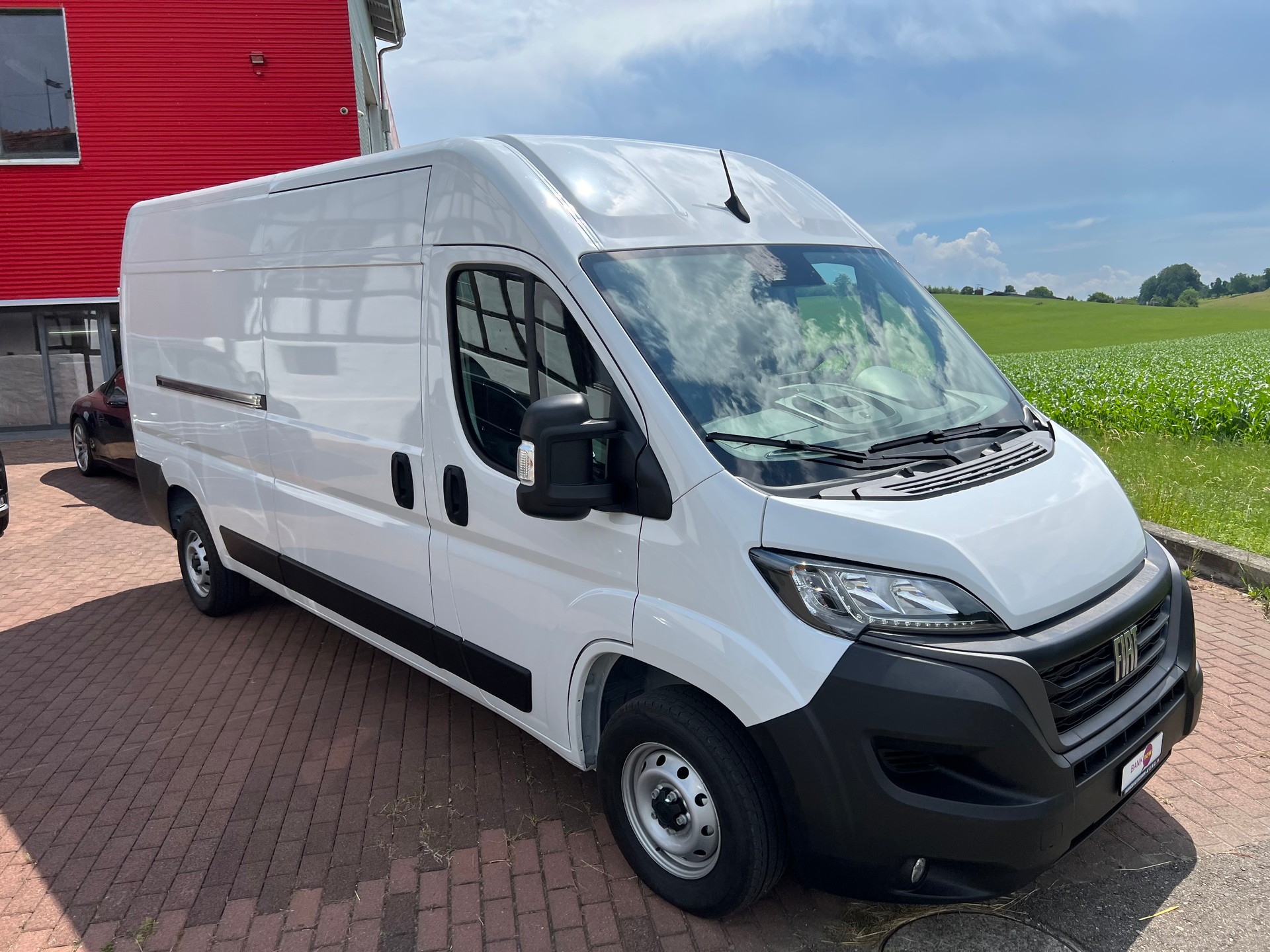 FIAT Ducato 35 L3H2 Pro Neues Model-image-1