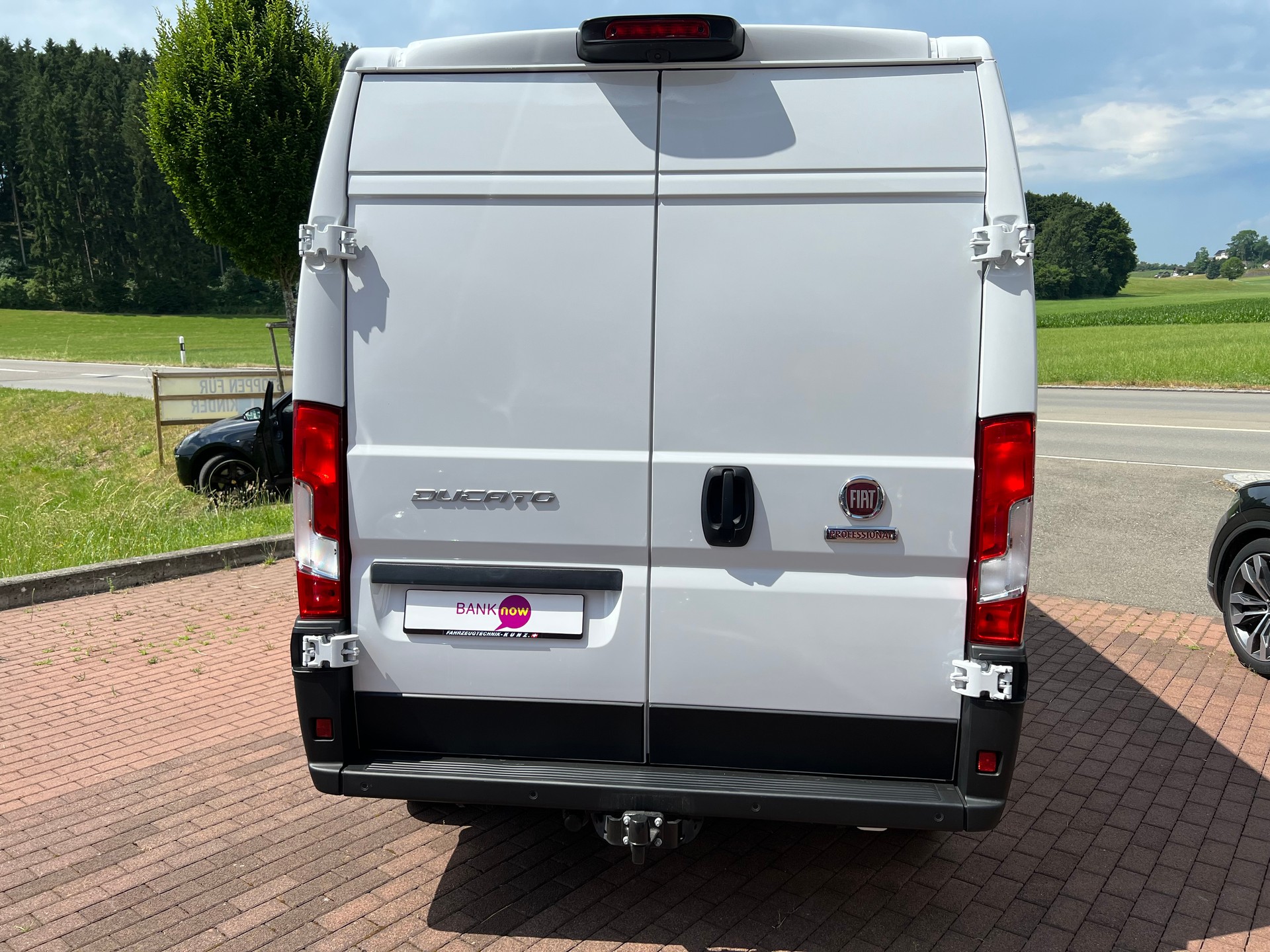 FIAT Ducato 35 L3H2 Pro Neues Model-image-9