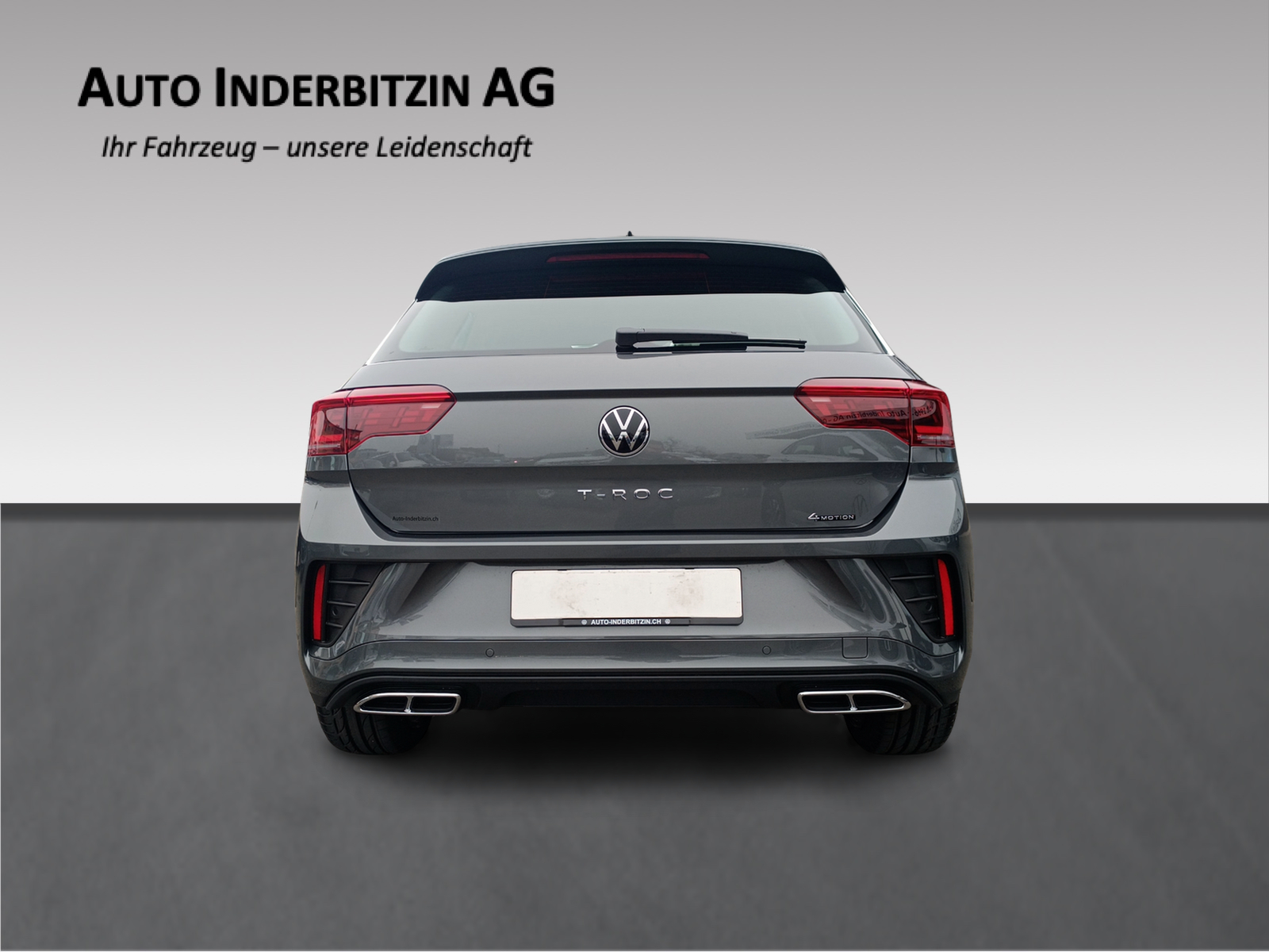 VW T-Roc 2.0 TSI R-Line DSG 4Motion-image-5