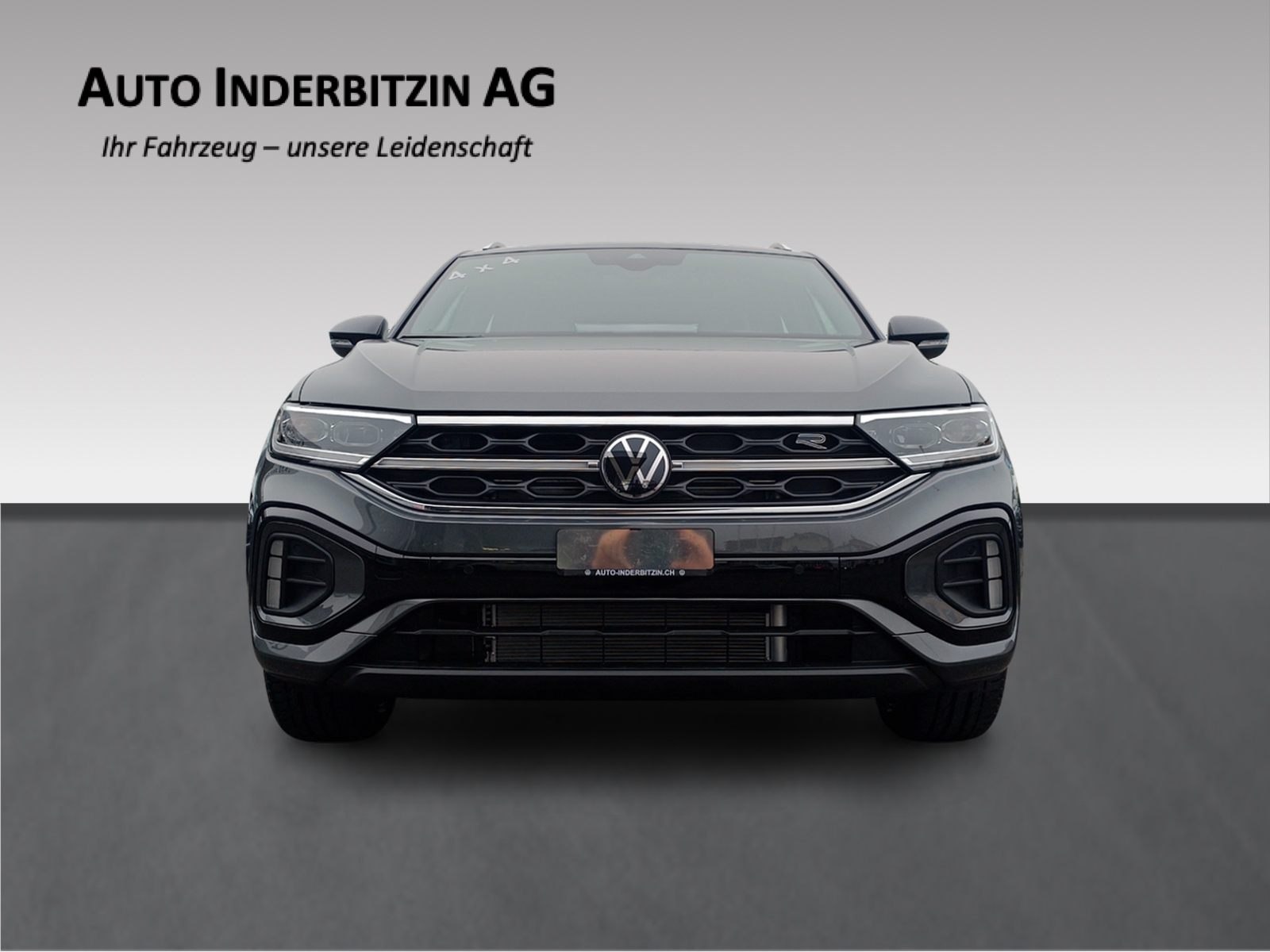 VW T-Roc 2.0 TSI R-Line DSG 4Motion-image-1