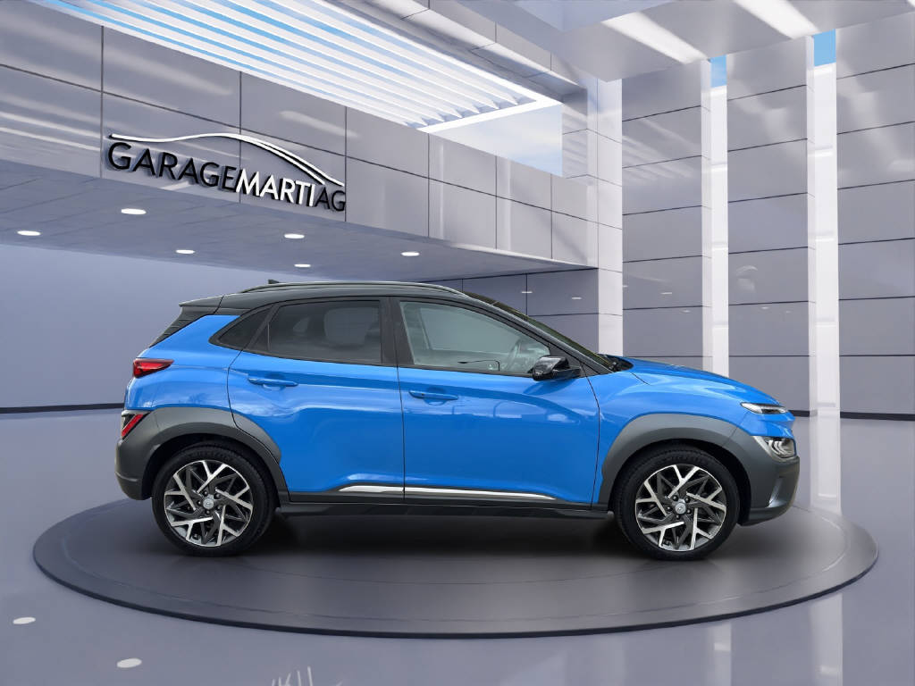 HYUNDAI KONA 1.6 GDi Hybrid Vertex-image-2