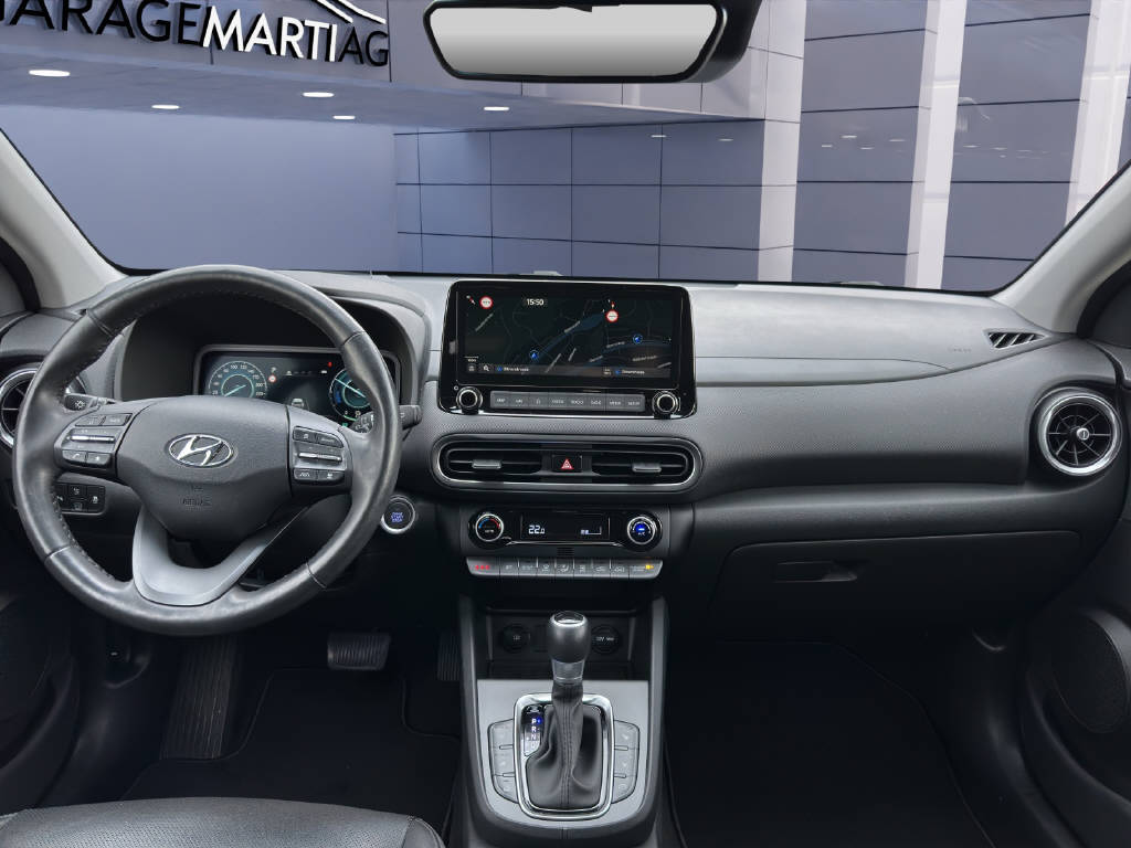 HYUNDAI KONA 1.6 GDi Hybrid Vertex-image-4