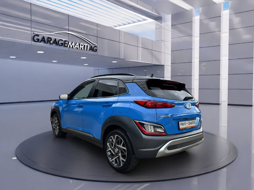 HYUNDAI KONA 1.6 GDi Hybrid Vertex-image-3