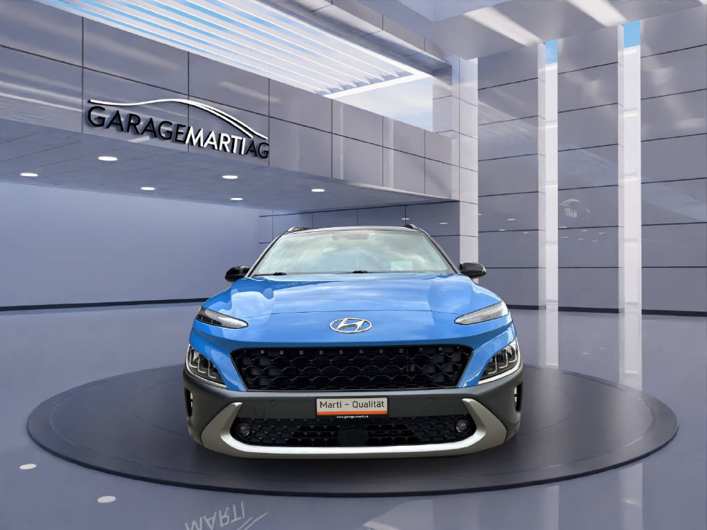 HYUNDAI KONA 1.6 GDi Hybrid Vertex-image-1