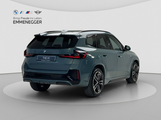 BMW X1 sDr20i 48V M Sport Pro-image-4