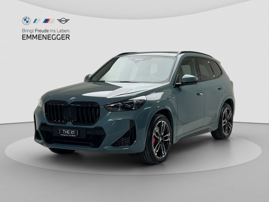 BMW X1 sDr20i 48V M Sport Pro-image-0