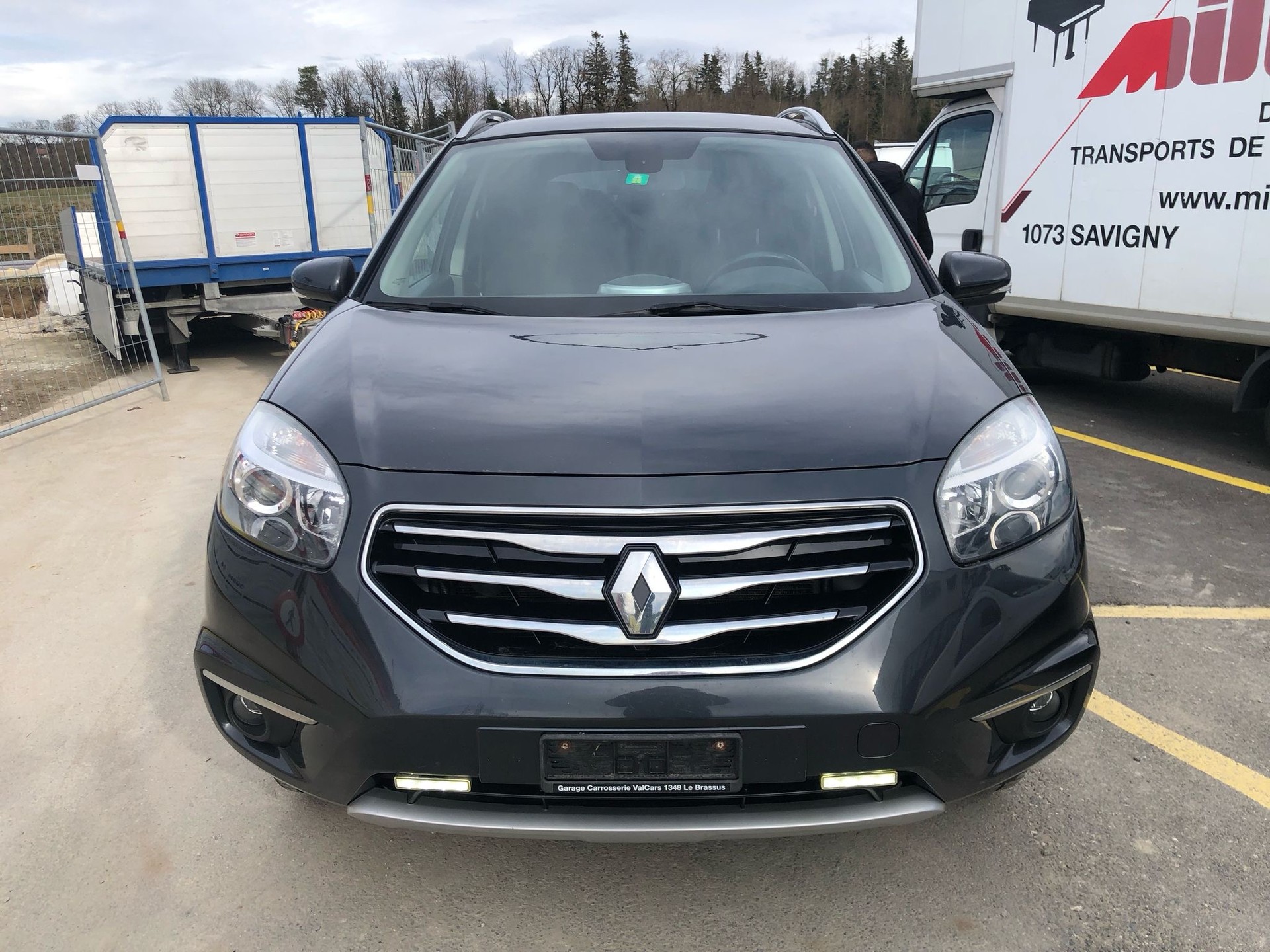 RENAULT Koleos 2.5 Expression 4x4-image-1