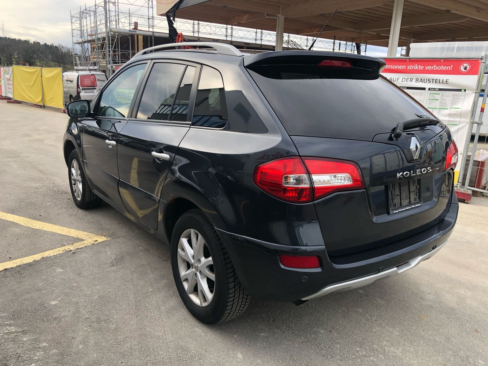 RENAULT Koleos 2.5 Expression 4x4-image-3