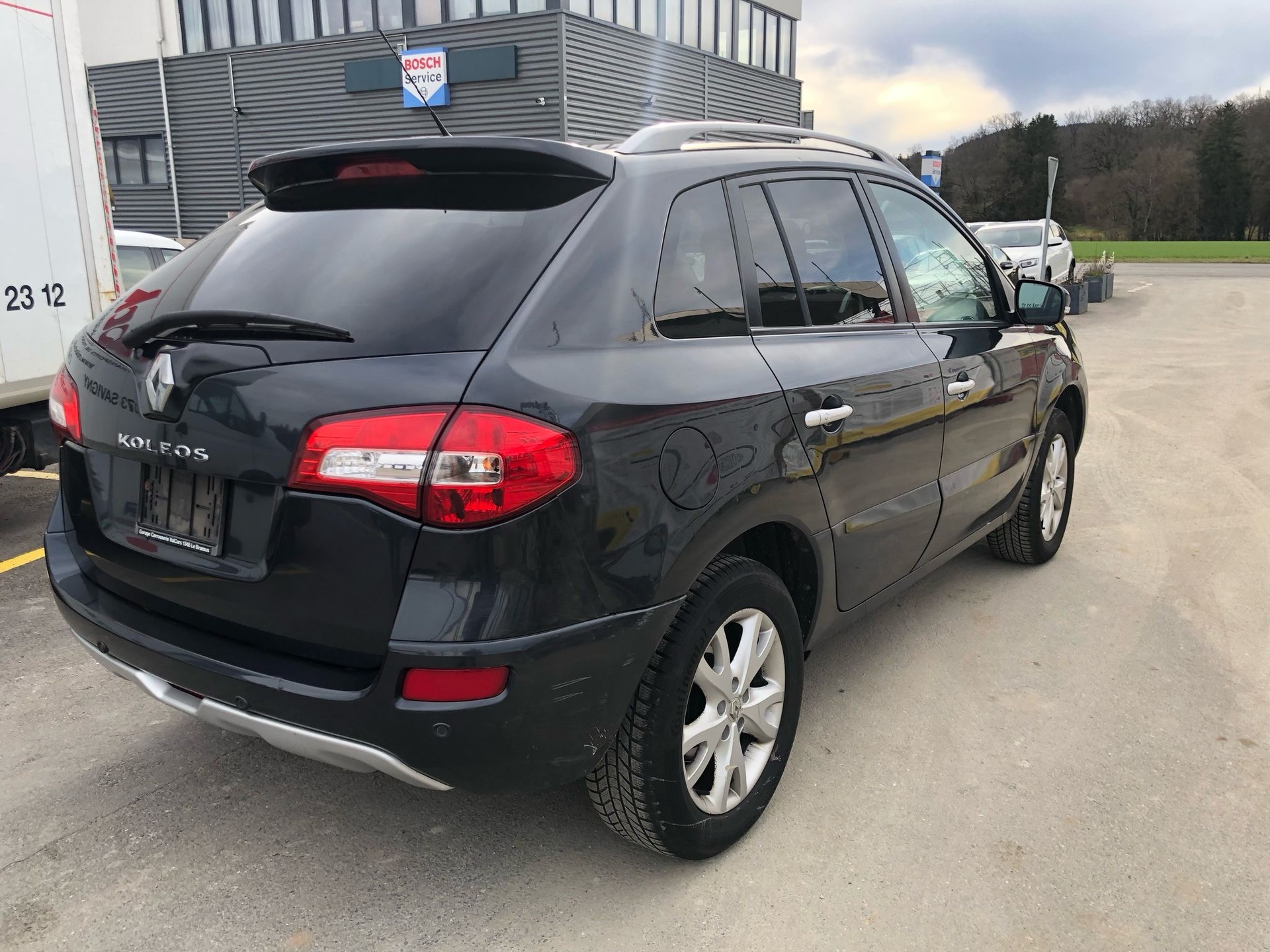 RENAULT Koleos 2.5 Expression 4x4-image-5