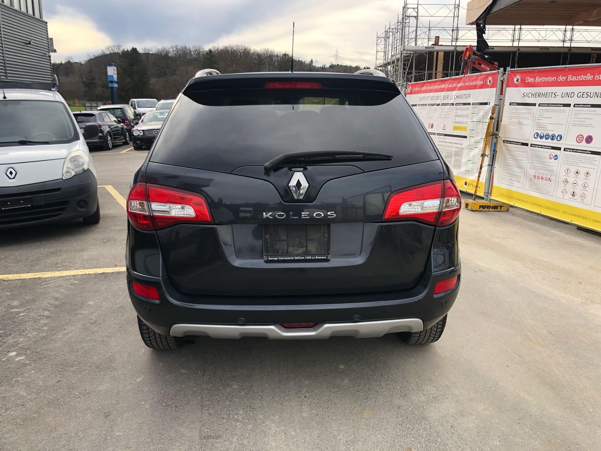 RENAULT Koleos 2.5 Expression 4x4-image-4