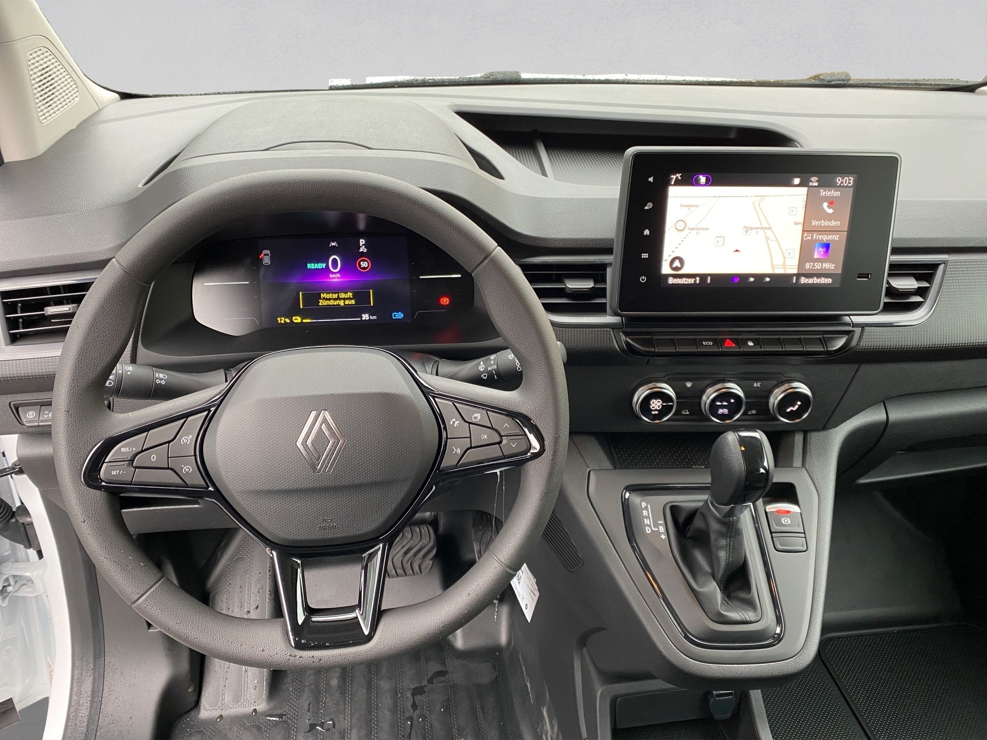 RENAULT Kangoo Van EV45 Standard L2 22kW Advance 5-Platz-image-13