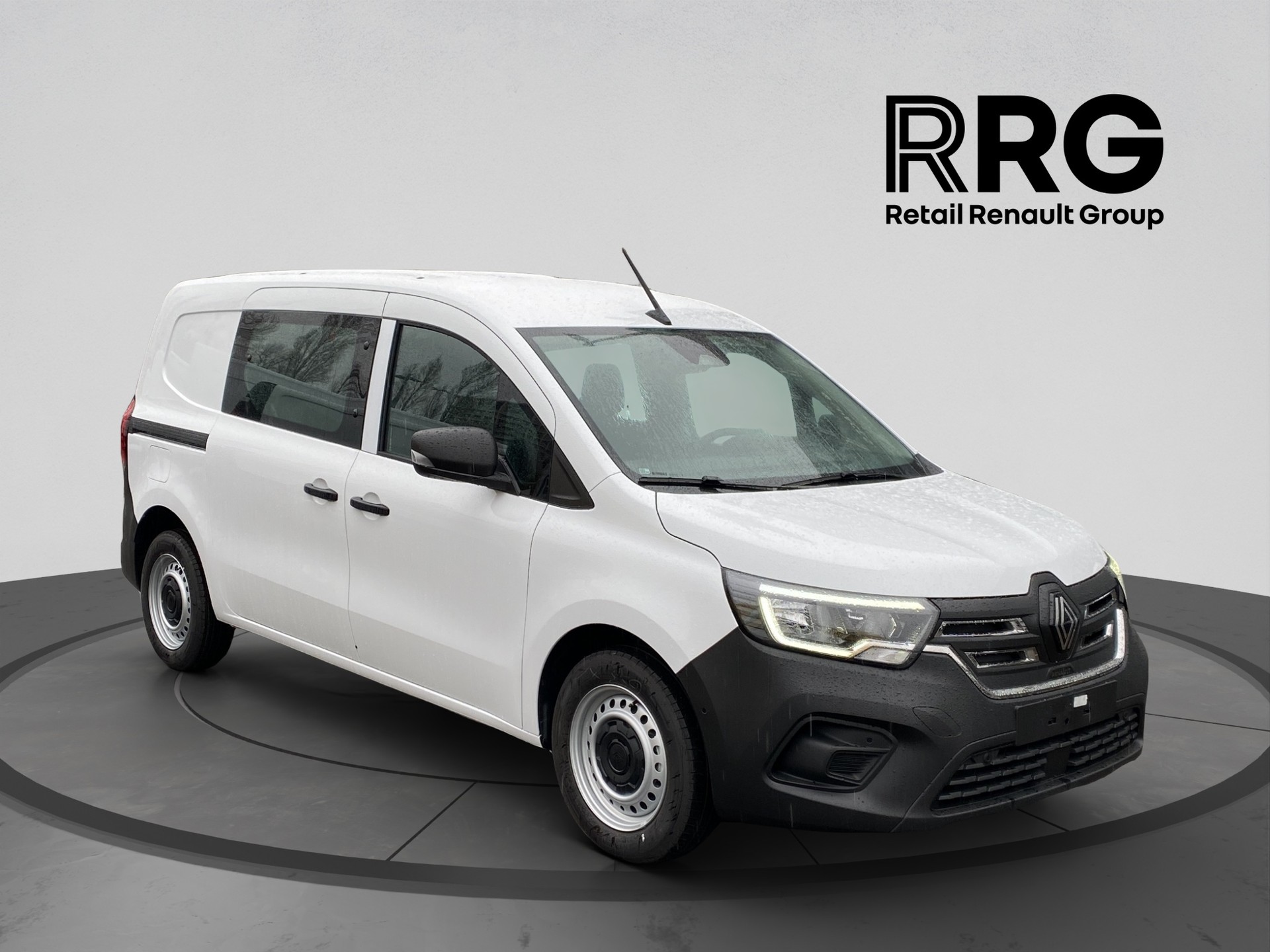 RENAULT Kangoo Van EV45 Standard L2 22kW Advance 5-Platz