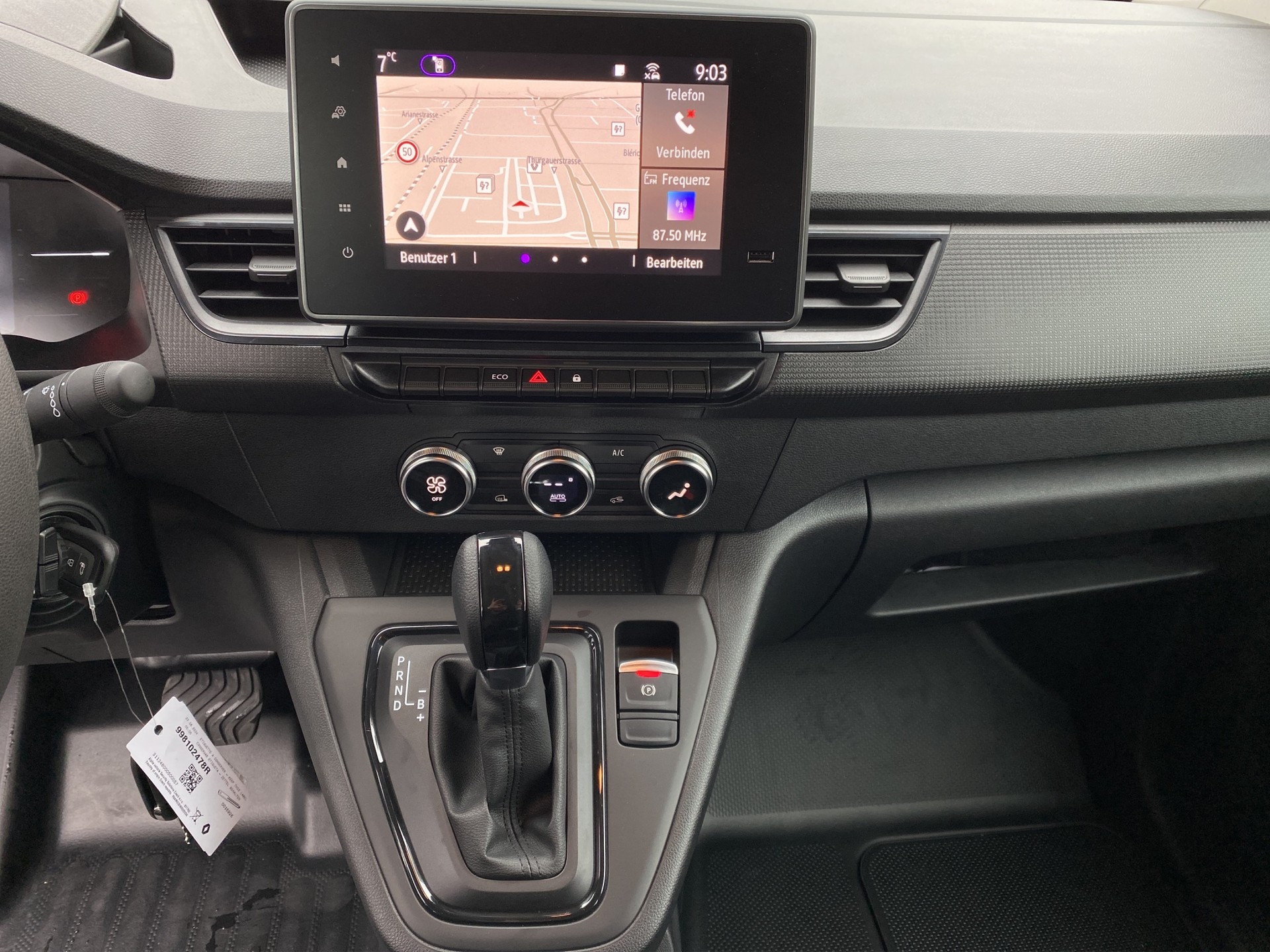 RENAULT Kangoo Van EV45 Standard L2 22kW Advance 5-Platz-image-15