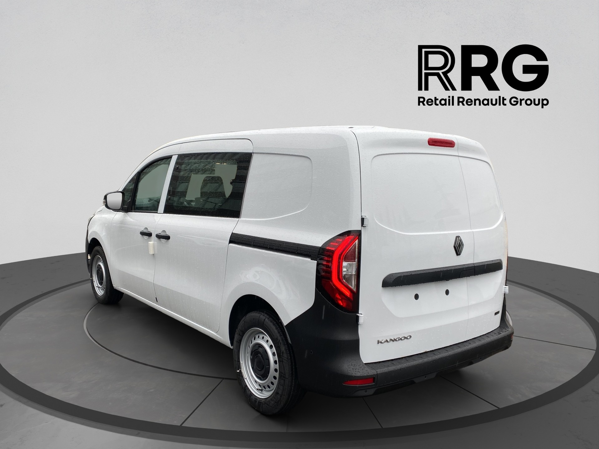 RENAULT Kangoo Van EV45 Standard L2 22kW Advance 5-Platz-image-4