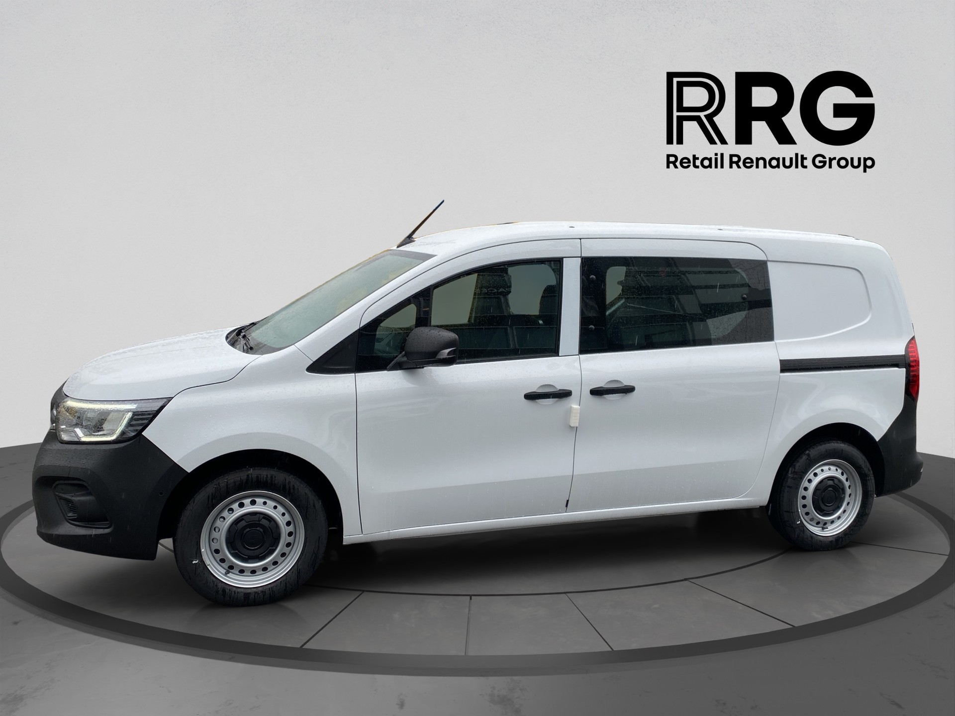 RENAULT Kangoo Van EV45 Standard L2 22kW Advance 5-Platz-image-3