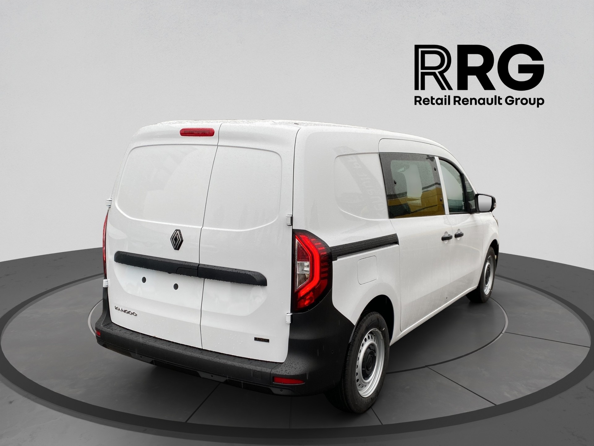 RENAULT Kangoo Van EV45 Standard L2 22kW Advance 5-Platz-image-5