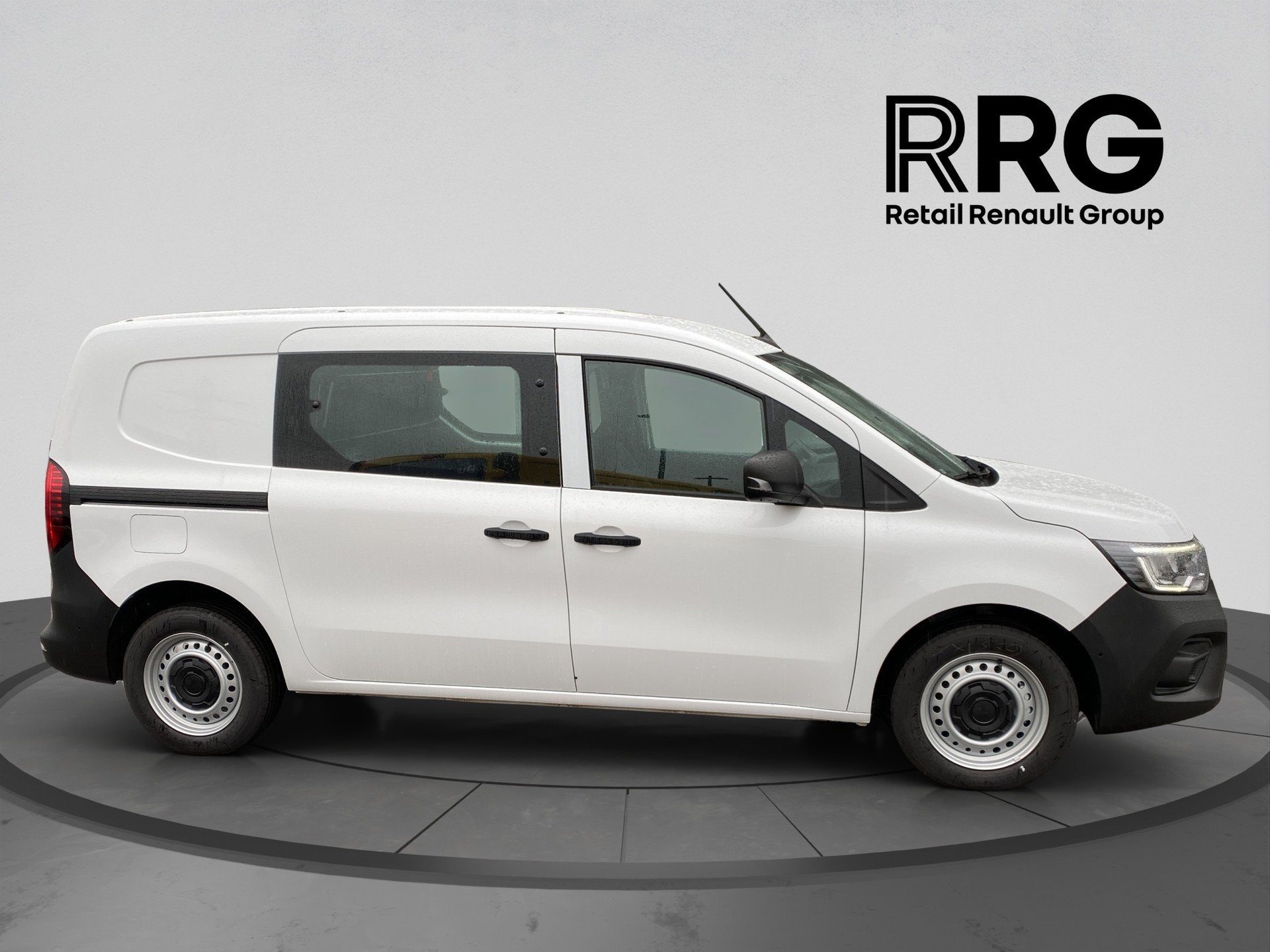 RENAULT Kangoo Van EV45 Standard L2 22kW Advance 5-Platz-image-2
