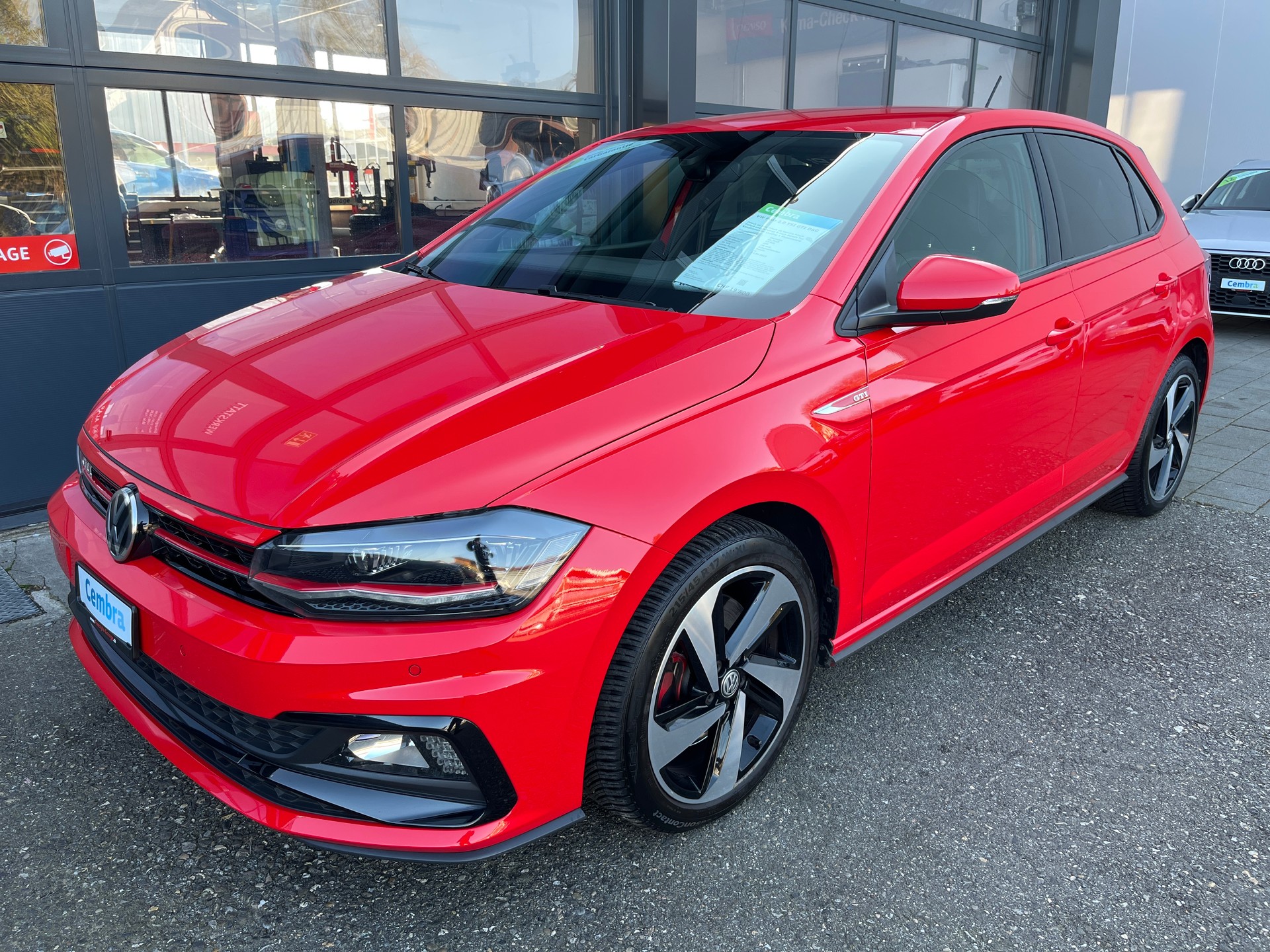 VW Polo 2.0 TSI GTI DSG-image-0