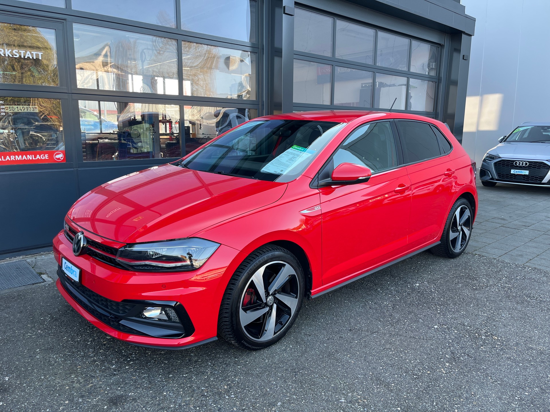 VW Polo 2.0 TSI GTI DSG-image-1