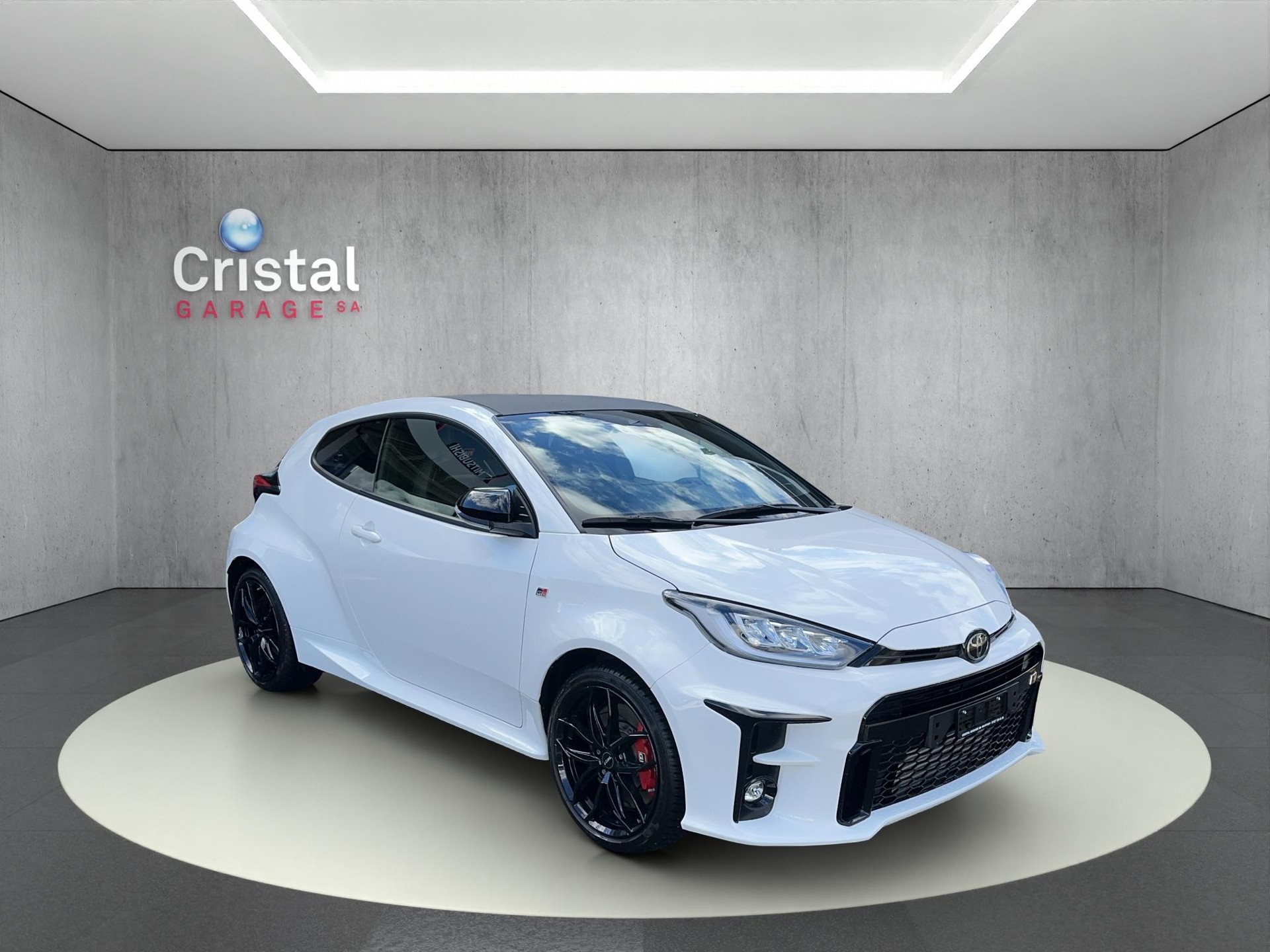 TOYOTA GR Yaris 1.6 Turbo Sport 4x4-image-0