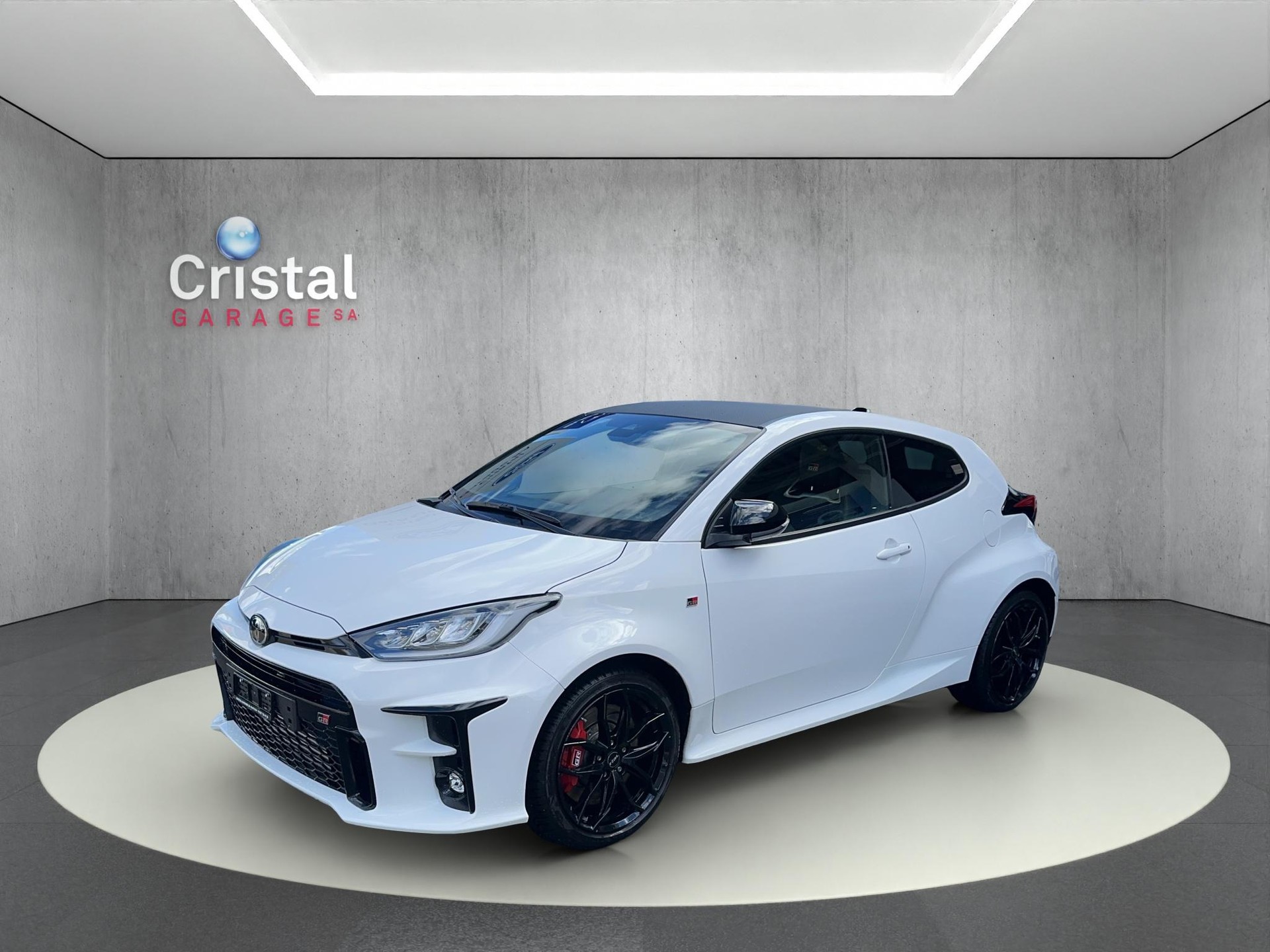TOYOTA GR Yaris 1.6 Turbo Sport 4x4-image-1