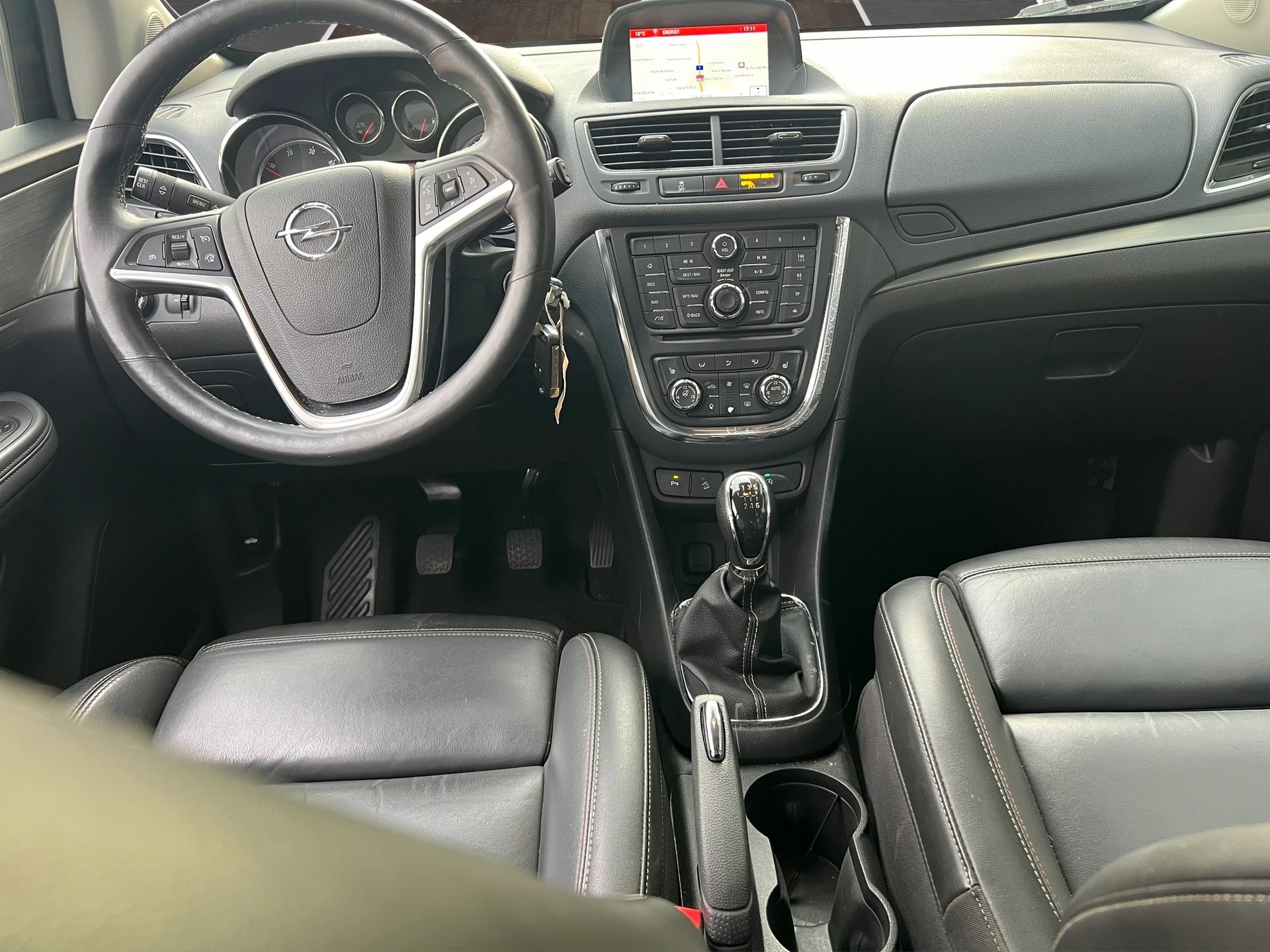 OPEL Mokka 1.6 CDTi Drive 4WD-image-4