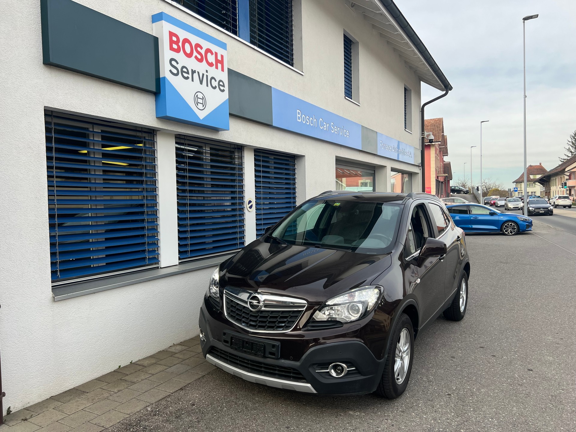 OPEL Mokka 1.6 CDTi Drive 4WD-image-1