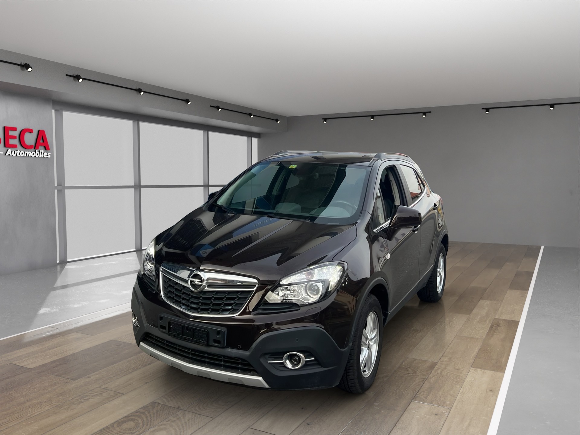 OPEL Mokka 1.6 CDTi Drive 4WD