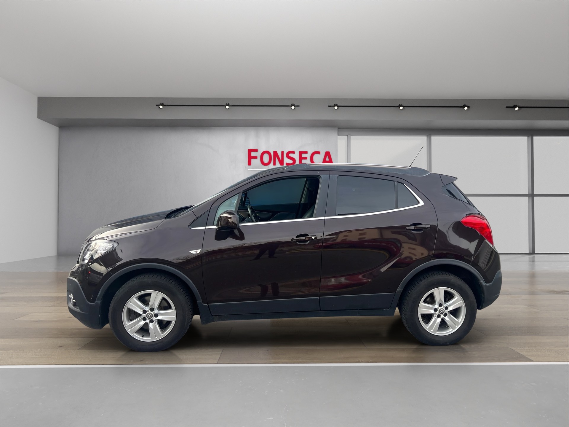 OPEL Mokka 1.6 CDTi Drive 4WD-image-1