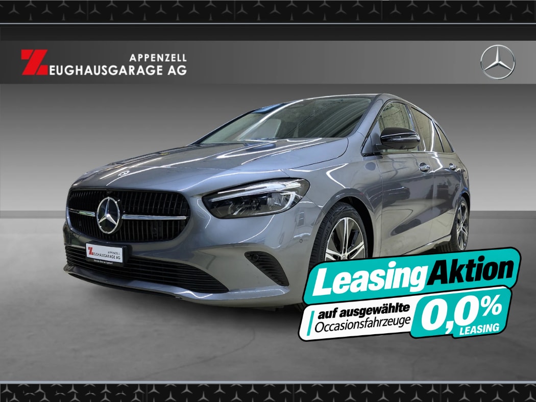 MERCEDES-BENZ B 220 4Matic