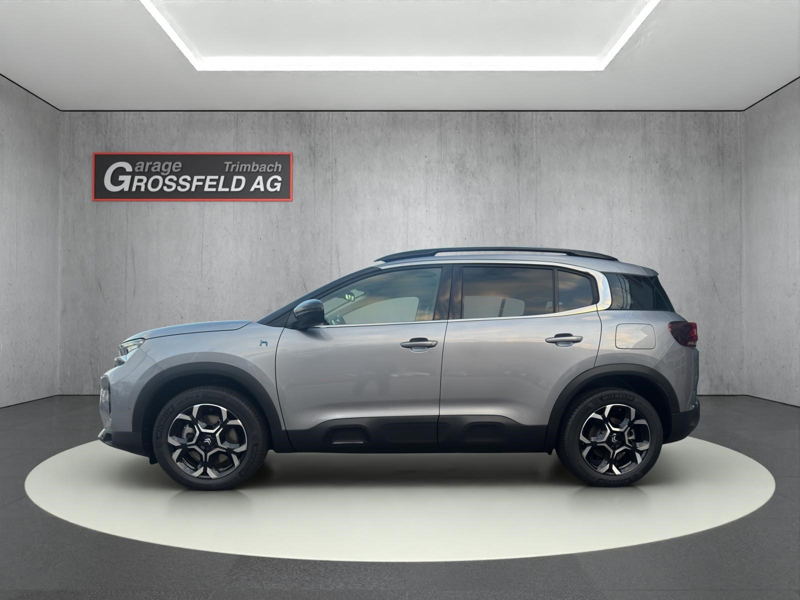 CITROEN C5 Aircross 1.6 Plug-in Hybrid Swiss Edition-image-2