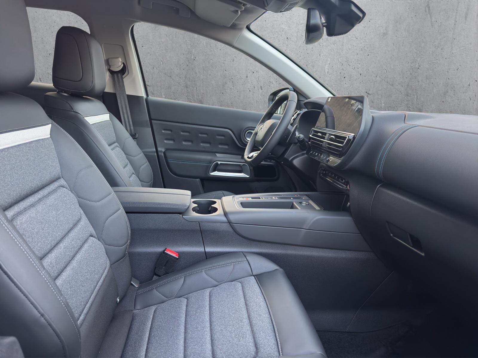 CITROEN C5 Aircross 1.6 Plug-in Hybrid Swiss Edition-image-9