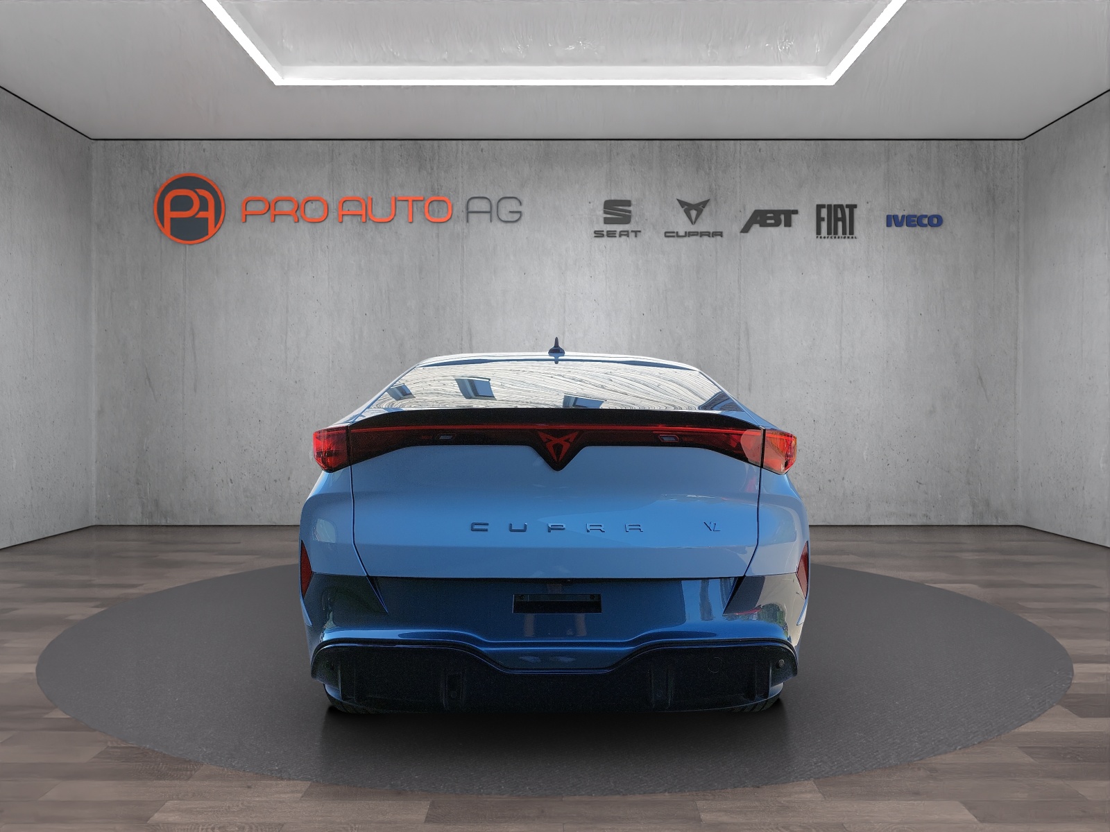CUPRA Tavascan 77 kWh Edge 4D-image-3