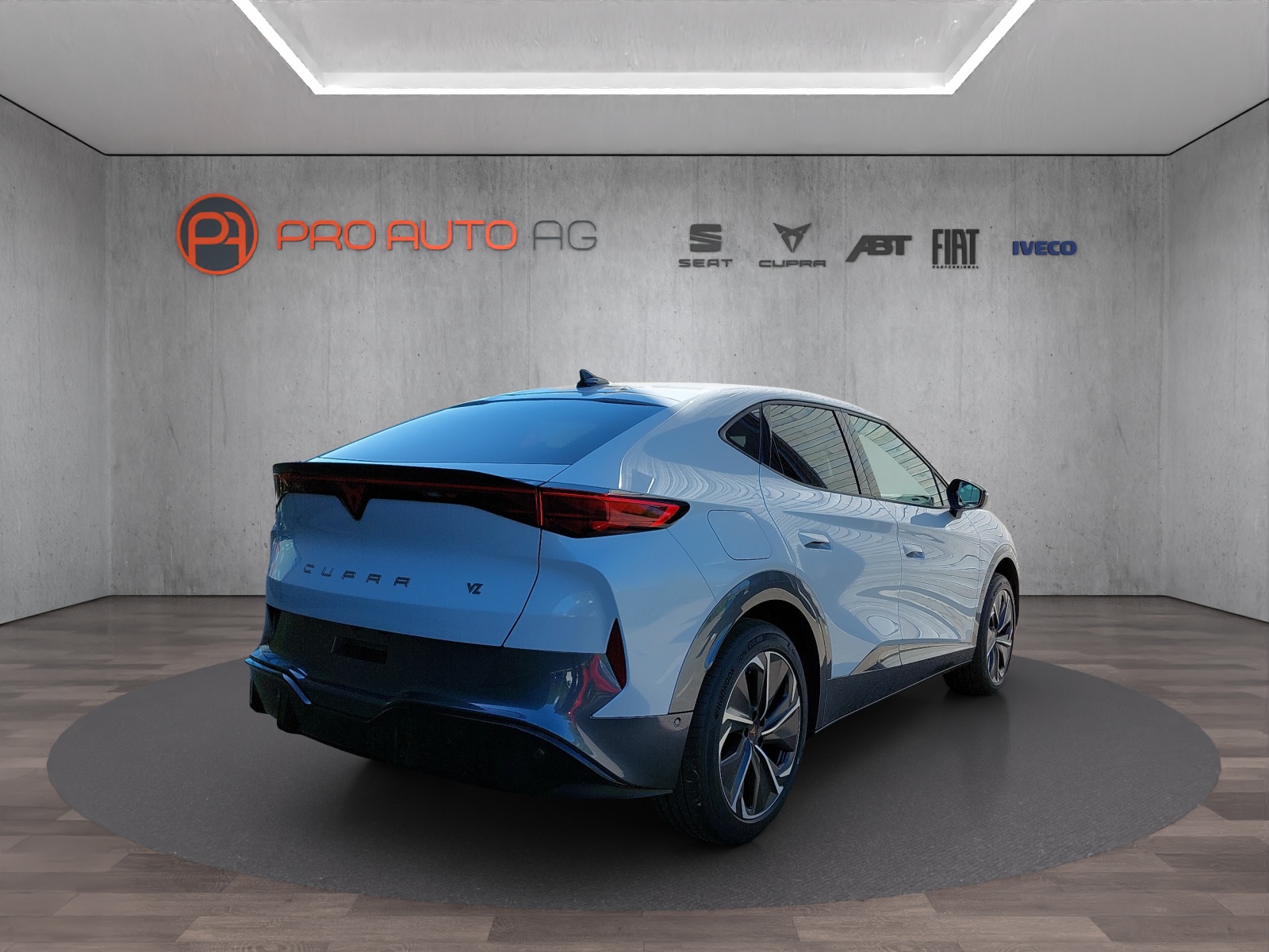 CUPRA Tavascan 77 kWh Edge 4D-image-4