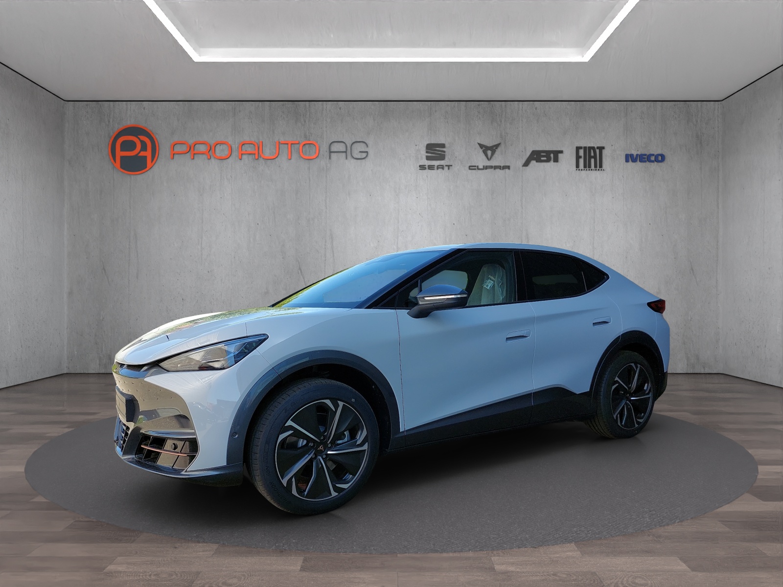 CUPRA Tavascan 77 kWh Edge 4D-image-0