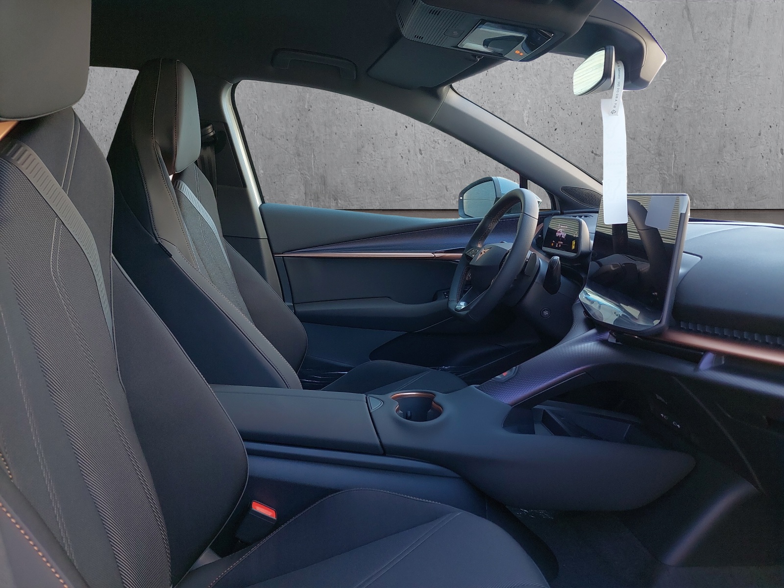 CUPRA Tavascan 77 kWh Edge 4D-image-10