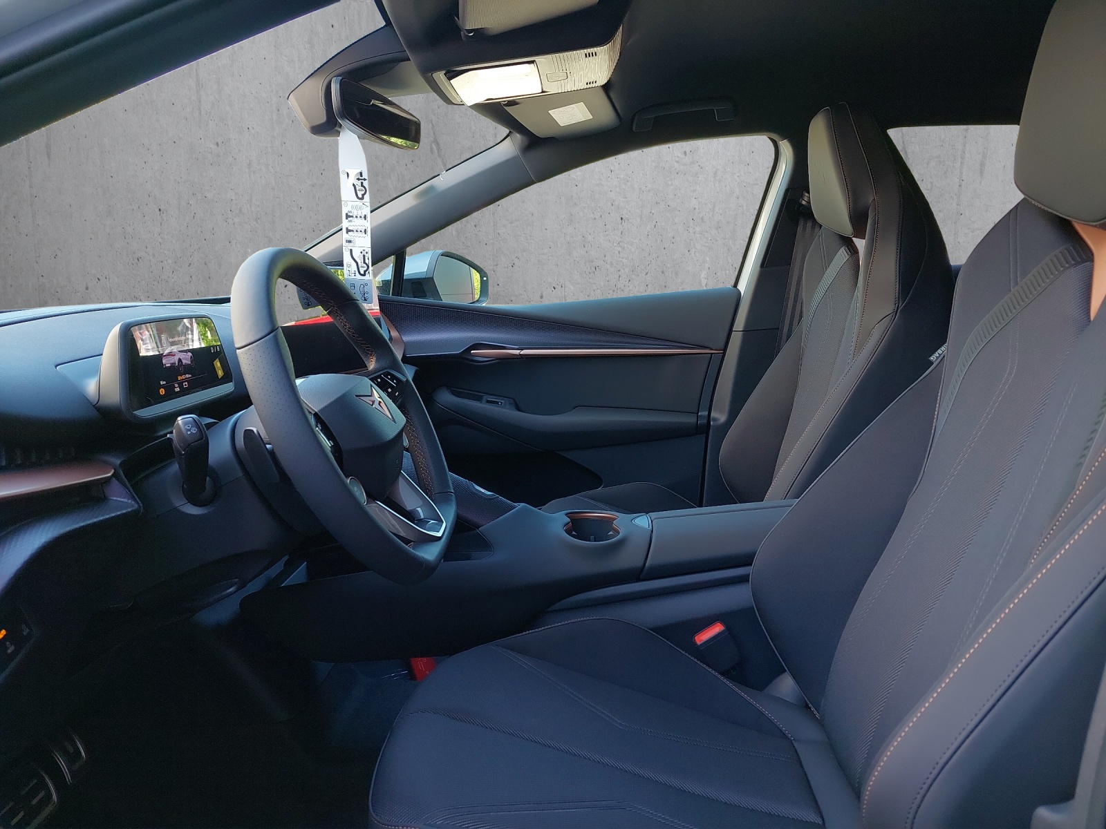 CUPRA Tavascan 77 kWh Edge 4D-image-9