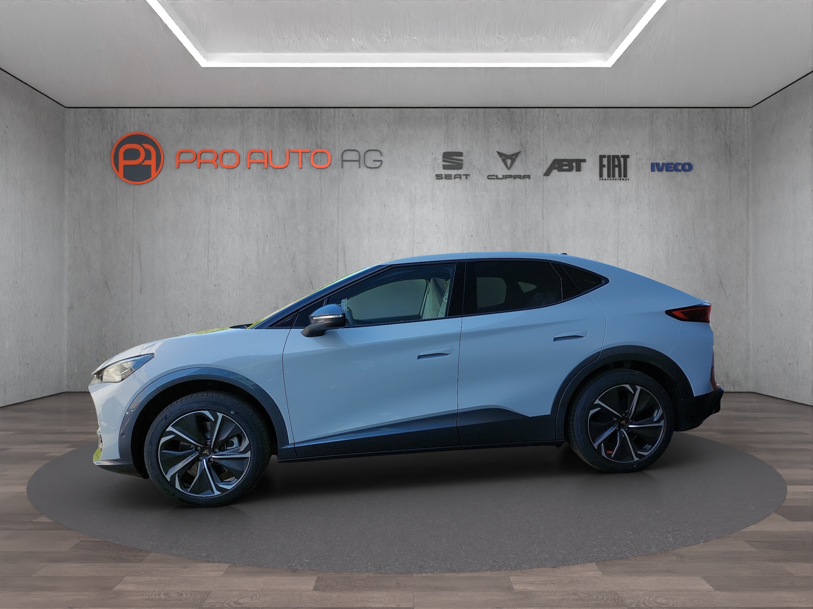 CUPRA Tavascan 77 kWh Edge 4D-image-1