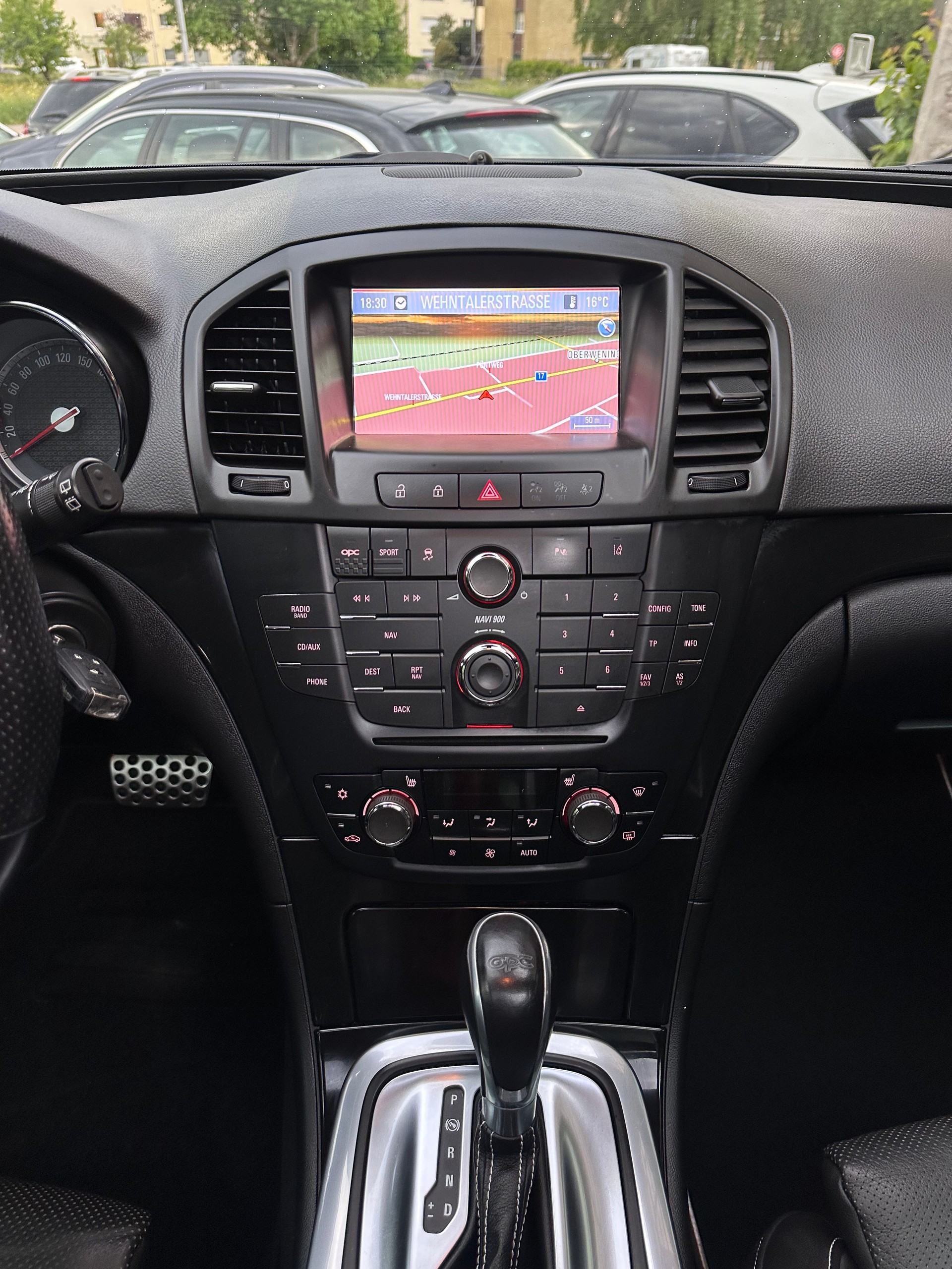 OPEL Insignia Sports Tourer 2.8 Turbo OPC 4WD Automatic-image-8